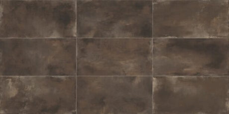 Copper  - Metal Look Fliser