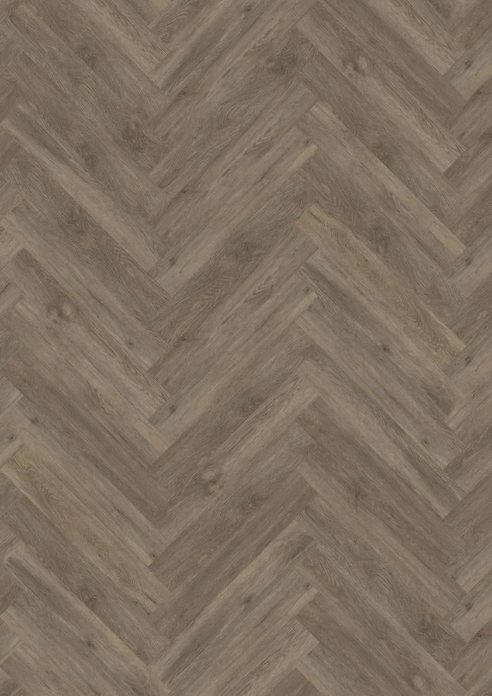 Kährs Vinyl Luxury Tiles Click Sildeben Parket 5mm Sarek Herringbone