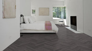 Kährs Vinyl Luxury Tiles Click Sildeben Parket 5mm Calder Herringbone