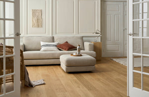 Eg Classic natur, Slotsplank