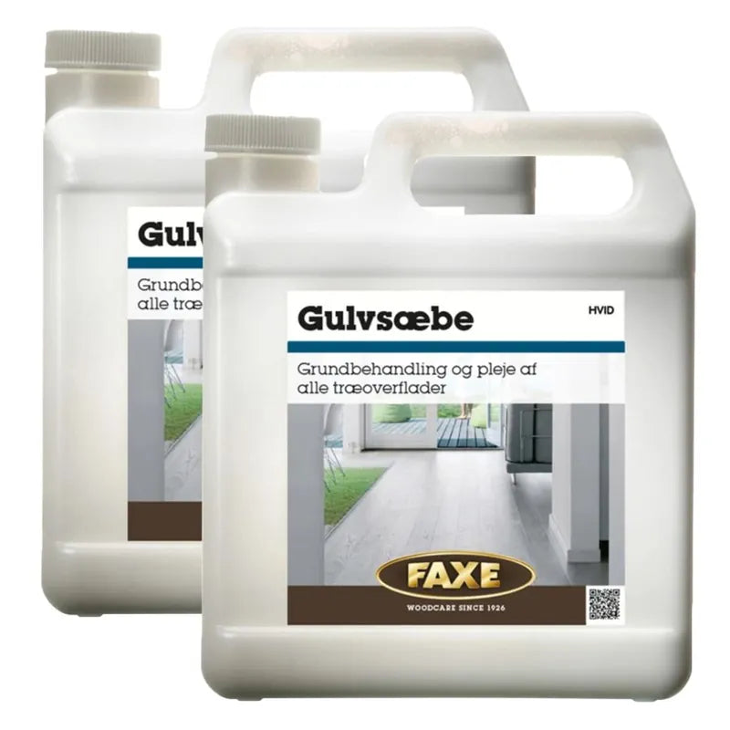 FAXE gulvsæbe